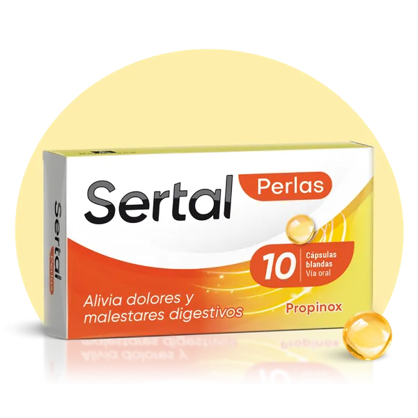 Estuche de Sertal Perlas